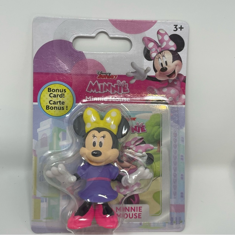 Disney lot of‎ 4 figures NWT - Picture 5 of 10